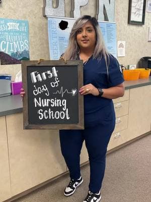 Cheers to being 1/2 way through LPN school 🙏 as a single momma definitely owe my kids the world for going through all these sacrifices with me 🥺 🩺👩🏽‍⚕️ little glimpse at my past 6 mnths….  #futurenurse #futureRN #futureLPN #nurse 