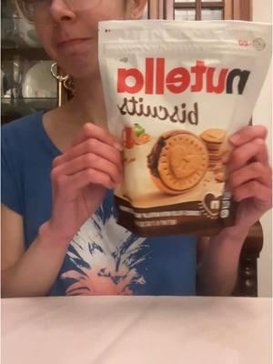 Nutella biscuits in honor of world Nutella day! #nutella #biscuits #hazelnuts #chocolate #cookies #filled #filling #worldnutelladay #delicious #tasty #yummy #sweet #sweets #snack #snacks #dessert #food #Foodie #FoodLover #foodtiktok #FoodTok #foodasmr #asmr #asmrvideo #asmreating #mukbangasmr #asmrtiktoks #asmrsounds #crunchy #eating #eatwithme #eat #eats #meredithxlife #fyp 