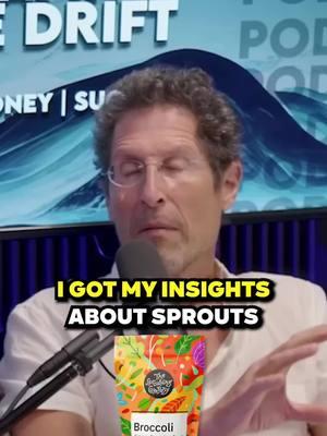 My insights about sprouts. #dougevans #sproutwiz #sprouttok #sproutingseeds #broccolisprouts #foodismedicine #fyp #foryou 