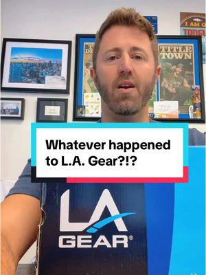 L.A. Gear was the 3rd largest shoe company in the world at one point, and even though they’re still around they are barely a blip on the athletic footwear landscape. So what happened and why the downfall? Let’s get into it! #Shoes #Footwear #LAGear #LosAngeles #LosAngelesCounty #Nike #Reebok #ShoeWars#MichaelJackson #KareemAbdulJabbar #PaulaAbdul #HeatherLocklear #Marquette #robertgreenberg  #lainaminute