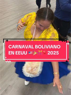 #carnaval #boliviano #en #eeuu #maryland #bolivianas #bailandoentiktok #lomejor 