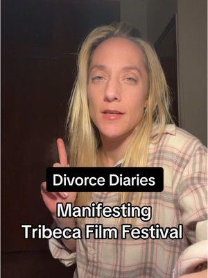 Please! #tribeca @tribeca #divorcediaries #divorcediariesshow #comedian #comedyseries