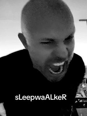 Reaper fear me (sLeepwALkeR by the Pretty Wild ) #metal #music #sleepwalker #prettywild #contentcreator #scary #horror #artist #acting  #mattmann20 #fyp #contest 