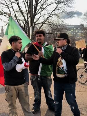 Ánimo mis mexicanos🇲🇽🫡#ice #protestaendenver #protestasenusa #migracionendenvercolorado #iceenaurora #denvercolorado #denver #donaldtrump #elommusk #guerramundial #anticristo 