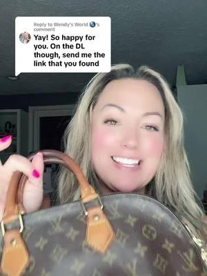 Replying to @Wendy’s World 🌎 #greenscreenvideo how to find Japan EBay for the authentic Louis Vuitton bags 🥰 #louisvuittonbag #lvbag #japanebay #louisvuittonvintage #vintagehandbag #designerbags #boujeeonabudget 