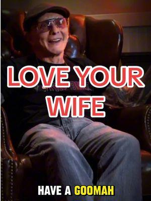 A wife ain’t just a woman, she’s the rock that keeps your world from crumblin’. You treat her like gold, ‘cause in this life, loyalty’s all you got. Take care of your lady, ‘cause if she’s happy, so are you. Capisce? 🤝  ❤️ You wanna make her feel like a million bucks this Valentine’s Day? Take her over to my spot, OurThing.TV/Shop, and you treat her to somethin’ real special. All personalized videos are 50% off. You do this right, she’s gonna remember it, trust me.❤️  #TrueLove #LoyaltyIsEverything #SammyTheBull #OurThing #Podcast #Storytime #Mafia #Valentines #fyp #foryou #wives 