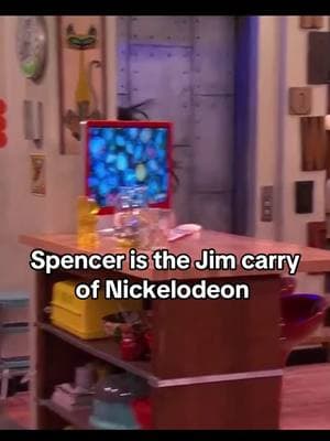 #nickelodeon #fyp #icarly #spencer #spencershay 