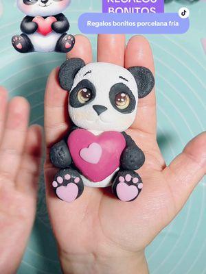 #creatorsearchinsights #regalosbonitos #porcelanafria #masa #clay #coldporcelain #airclay  #souvenirs  #sanvalentin #regalos #regalospersonalizados 