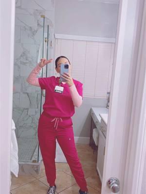 On Wednesdays 💕💗💞💓🌸🎀🐷💄👚🩷👛 . . . . . .  #rnschool #lvn  #BSN #RN #lvntorn #nurse #nursesoftiktok #nurselife #latinanurse  #fyp  #sisepuede #futurern #nursestudent  #sinmiedoalexito #nursingschool #virtuallearning #nightingale #enfermera  #nightingalecollege #coffee #scrublife #scrublifeconcafe #bilingualnurse #bilingual #nursetok #onwednesdayswewearpink 