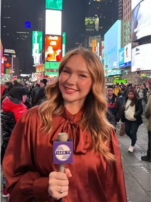 Happy National Women in Sports Day!!! A huge shoutout to our very own @madelyn who's been absolutely crushing it in the world of sports journalism! 💫 #Lsu #lsuttv #lsustudent #womeninsports #womentakingover 