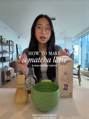 the only guide you need for making the perfect matcha latte ⭑.ᐟ i made this with beginner matcha lovers in mind, so i wanted to make it as thorough and accessible as possible for anyone starting out with their matcha journey ⋆˙⟡ for more tips, check out my “how to make matcha” playlist on my profile to see matcha powder recs, tips on matcha tools, and more! i love matcha so much so it’s my mission to influence everyone around me to enjoy it too hehe, let me know if this was helpful or if there’s any other questions you have for this beginner’s guide to matcha series the items i use in this video are linked in my b1o + matcha bowl is from @Littlematchstudio ⟡ #matcha #matchalatte #matcharecipe #matchatutorial #matchatok #matchalover #matchatea #matchalatterecipe #howtomakematcha #matchabowl #matchawhisk #matchastation #matchapowder 