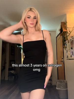 can’t believe it still 🤩✨ #trans #transgirls #transgirlsoftiktok #estrogen #hrt #transgirlsaregirls 