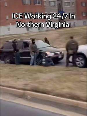 Finally #ice #feds #police #trump #fjb #fyp #2025  #restonvirginia #ashburnva #centrevilleva #manassasvirginia #fairfaxcounty #fyp 