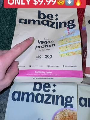 SELLING FAST! BUY YOURS ASAP!! #beamazingveganprotein  #beamazingproteinshake #vegan #veganprotein #veganproteinpowder #protein #proteinpowder #proteinpowderreview #proteinpowders  #proteinpowdertastetest  #proteinpowderreviews #gymprotein #gymproteins #gymproteinpowder #gymsupplements #gymsupplement #gymtiktok #gymtiktoks #GymTok #gymtoks 