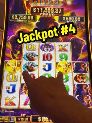 Jackpot #4 #trending #jackpotjim #fyp #fypシ゚viral #viralvideo #jackpot #highroller 