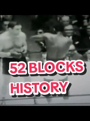 Unlocking the Secrets: 52 Blocks History Revealed#52blocks #UFC #mma#jailhouserock #martialarts 