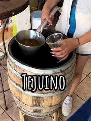 Tejuino 🍹#temastianjalisco #temastian #jalisco #jaliscomexico #tejuino #tejuinoestilojalisco #mexico #ranchoromita #mexicothings #bestthingstodoinmexico #drinks 