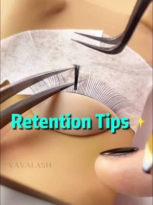 Retention Tips 💕💕💕 LASH QUALITY SUPPLIES ONLY!🩷 Shop with @vavalashofficial for LUXURY products Shop on vavalash.com🛍️Enjoy Free Shipping from US 💕 Download the VAVALASH App 👉Get 30% Off for first order ⚡️The Code : APP30 #texaslashes #lashextensions #volumelashes #lashes #lashartist #houstonlashes #eyelashextensions #dallaslashes #lashtech #explorepage #wispylashes #megavolumelashes #fortworthlashes #minklashes #dfwlashartist #dfwlashes #lashboss #hybridlashes #atlantalashes #dallaslashtech #houstonlashtech #eyelashes #arlingtonlashes #houstonlashextensions #individuallashes #lashqueen #dmvlashes #lashgoals #calilashes #atllashes