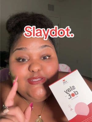 @slaydot I am obsessed with these invisible pimple patches! Finally found one that works, and that is so seamless for everyday wear! I am linking them down below for you guys. I hope you enjoy and you’re welcome in advance. I love you! 💕 #slaydot #slaydotpimplepatches #pimplepatch #invisiblepimplepatches #fyp 