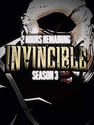 “It’s about time” #invincible #invincibleseason3 #conquest #markvariants #Comics #Edits #Fyp #Glitch #Viral #Best #invinciblewar #Capcut #nodevideo #trending #Real 