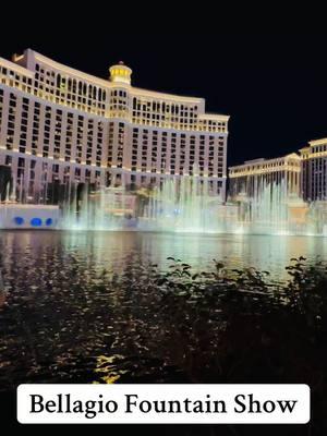 BELLAGIO fountains #bellagiolasvegas #bellagiofountains #lasvegas #godblesstheusa #layla #casino 