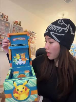 I love the paldea adventure chest it’s so cute ;-; #pokemoncards #cutepokemon #cutepokemoncards #pokemontcg #pokemoncardcollection #paldeaadventurechest 