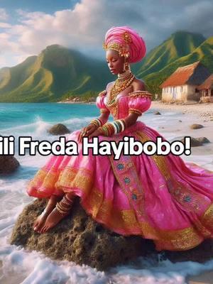 Ezili Freda Hayibobo.... #money #vodou #lwa #lakayselakay🇭🇹 #fyp #ogouferaymwen❤️‍🔥🕯⚔️ #dance #ezili #viralvideo 