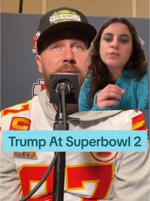 Donald Trump is Going to the Super Bowl this Weekend. How have players responded? Jaylen Hurts, Patrick Mahomes, and Travis Kelce all answered questions. ##theorywithanna##annareportsnews##TravisKelce##Travis##Kelsey##TaylorSwift##Taylor##Swift##Swifty##DonaldTrump##Trump##Donald##SuperBowl##SuperBowlSunday##JalenHurts##PatrickMahomes##Mahomes##Eagles##KansasCityChiefs##PhiladelphiaEagles##Chiefs##Football##Players##Drama##SpillTheTea##Expose##Exposed##Exposing##Explain##Explained##Explaining##FullStory##Situation##situationexplained###News##Fans##PopCultureNews##Upset##Cancel##Cancel##Accountability##Politics##Trump2024##Republicans##Democrats##Democrat##Republican##Maga##tea