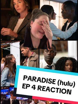 Replying to @Claire Barnes 🇬🇧 THE EMOTIONAL TWISTS, THE THIS IS US PTSD IS REAL @Paradise on Hulu #paradise #paradisehulu #paradisetheories #paradisetvshow #hulu #sterlingkbrown #danfogelman #jamesmarsden #juliannenicholson #jonbeavers #thisisus #tvtok #currentlywatching #greenscreen 