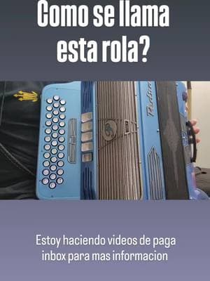 Aver raza? Algo diferente a lo que usualmente toco yo pero me pidieron esta rola. Aver si saben como se llama. El video completo estara en mi canal de YouTube muy pronto #micanaldeyoutube #videosdeacordeon #maestrodeacordeon #acordeonista #clasesdeacordeon #corridostumbados #corridosprogresivos 