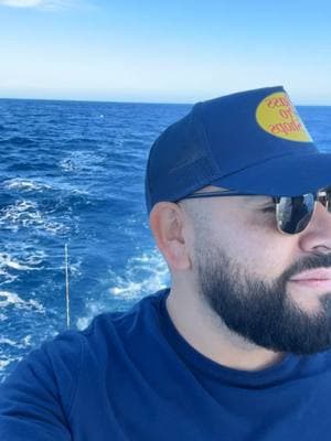 You just gotta keep livin man! #livingmybestlife #happy #ocean #deepseafishing #cabosanlucas #cabo #funinthesun #bassproshops #rayban #guystrip2025 #friendstrip 