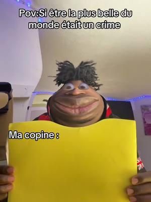 #pourire🤣🤣 #antilles #fypシ #humour #drole #usa_tiktok #pourtoi #reel #pov #meuf #copine @