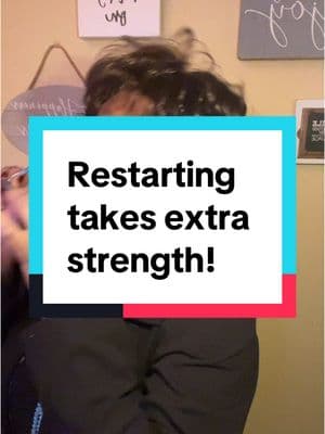 Starting over after any kind of setback takes extra resilience, patience, and work. Rebuilding life, whether emotionally, financially, or physically, requires more energy than what’s needed for the status quo. . . . . . #extrastrength mindset #restartover50 #startover #over50 #over50restart #lifeafterloss 