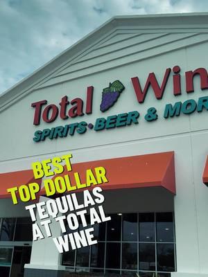 Want to spend some money? Here are the best tequilas to buy over 100. #recommendations #comeshoppingwithme #agave #tequila #totalwine #baller #theagavesocialclubpodcast 