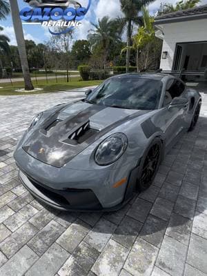 This is my second time cleaning this  Porsche GT3 RS🔥 this thing is clean inside and out crazy cars come like this from the factory 🤯 Whose dream car is this?  Interested in getting your investments professionally detailed and protected? we come to you ! We service all of broward County . Feel free to message or call us .  📱 > 954-422-4068 📅Monday-Saturday 8:00am-5:00pm 📌Appointments Only !  ———————————————— We provide  🛂Regular and detailed washes  🛂Paint corrections 🛂Paint enhancements 🛂Ceramic coatings  🛂Claybar and wax  🛂Shampoo and leather condition  🛂Headlight restoration and much more  - - - - - - - #detailingworldofficial #browardcarwash  #detailingnearme #coralspringscarwash #typ #reels #CarDetailing #AutoDetailing#CarCare #DetailingLife #CarWash#detailersoftiktok #CleanCar #CarDetailingProducts #DetailingWorld #CarLovers #ExteriorDetailing #InteriorDetailing #CarDetailingServices #MobileDetailing #AutoDetailer