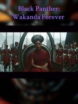 Powerful…just Powerful. I do feel some type of way about Angela not getting that Oscar. 👑 #angelabassett #danaigurira #wakandaforever #blackpanther #wakanda #marvel #queen #movies #fypage #fyp 