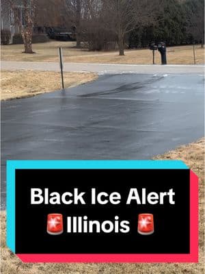 Be careful the ice is invisible and dangerous, warn your parents and grandparents to not go out if possible. This is not weather for anyone with stability issues to be out. Go slow, it’s so dangerous. 🧊 🧊🧊🧊🧊🧊🧊🚨🚨🚨🚨#blackice #fall #icestorm #illinois #drjen 