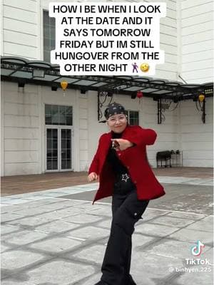 Still feeling it but i’m ready 🤣 #fyp #hungover #party #mode #litt #whoelse #letsdoitagain #drinks #nextday #fyppppppppppppppppppppppp #🕺🏻 #🤣 #ciafam😈 #weoutsideee🌬️ #youngflak #blindinglights 