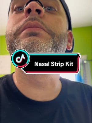 To say I can breathe better is an understatement. This nasal strip kit works soo well and it’s easy to use. #nasalstrips #snoring #stuffedup #stuffynose #sinusrelief #snoringhusband #treasurefinds #spotlightfinds #ttsdelight #giftguide #ttsdelightnow #newyearnewaura #tiktokshopcreatorpicks #tiktokshopjumpstart #mademyyear #ttslevelup #tiktokshoploveatfirstfind #tiktokshoprestock #goalcrusher #goalcrusherprizes 