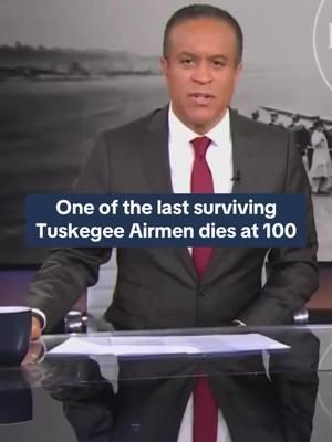 Lt. Col. Harry S. Stewart Jr., one of the last living Tuskegee Airmen, has died at the age of 100. Stewart flew 43 missions and earned a Flying Cross and an Air Medal. With his passing, only one Tuskegee Airman remains alive. #westandontheshouldersofourancestors #westandontheshouldersofgiants #TuskegeeAirmen #RedTails #WWIIHeroes #BlackHistory #AviationHistory #AmericanHeroes #MilitaryHistory #BlackHistoryMatters #BlackExcellence #HiddenFigures #Trailblazers #PioneersOfFlight #AfricanAmericanHistory #BuffaloSoldiers #thankyou #blackhistory365 
