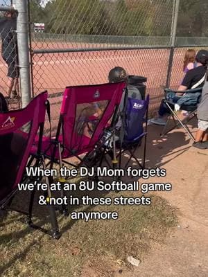 She’s obviously a parent “favorite”🤣 #softballmom #dj #millennialmom #song 