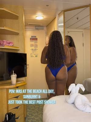 Cruise life > #cruiselife #cruisetok #cruiseship #grandcayman #caymanislands #caribbeantiktok #blackgirltravel #zalaiyanefwani #blackgirl #browngirl #sheinbikinigirls #sheinbikini #sheinswimwear #saveinstyle #sheinforall #loveshein @SHEIN @SHEINUS 