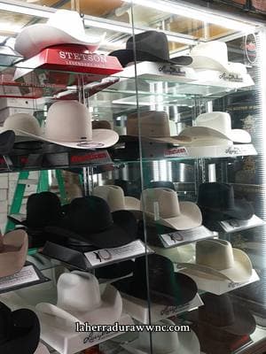 La mejor Selección en tejanas Finas  Stetson, Larry, Resistol, Cuadra, Rodeo King, American Hat 100x 200x 500x 1000x Solo aquí órdenes al 9105967393 online laherradurawwnc.com #tejanasfinas #premiumhats #stetson #larrymahans #rodeoking #americanhatco #resistol #cuadra #cowboy #western #vaquero