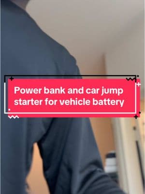 Ever walk to your car to find a dead battery 🪫 and there is no one to give you a jump start? I did today. Thanks to my jump starter I was able to get back up and running in no time 🔋🚎💨💨 #reggiescissorhand #mobilegroomingdallas #deadbattery #carjumpstarter 