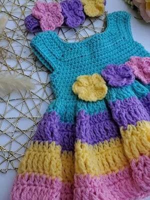 #crochettiktok #crochetersoftiktok #crochettok #crochetbabydress #handmadegifts #crochetpattern #crochetpatterns #crochettutorials #ebayseller #shopifyseller #cutieoutfitsbybelle 