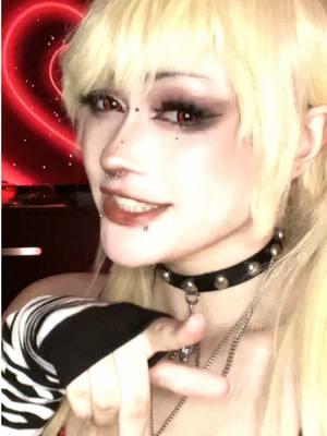 And girls like.. (me📢📢📢) #misa#misaamane#misaamanecosplay#deathnote#deathnotecosplay#misaamanedeathnote#misadeathnote#misadeathnotecosplay#deathnotemisa#deathnotemisamisacosplay#deathnotemisaamanecosplay