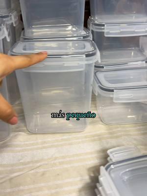 32 contenedores para almacenar nuestros alimentos secos en nuestro pantry de cocina, con cupón extra de $3 @@RefinedLiving##pantrycontainers##foodstoragecontainers##storagecontainers##container##pantryorganization##TikTokShop##tiktokshoploveatfirstfind##tiktokshopcreatorpicks##lovelanguage##seasonalgems##valentinesdaysale##valentinesdaygift