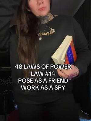 #48lawsofpower 