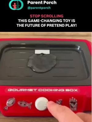 “Fry” with just water? This is next-level learning through play! Read more ⬇️ ❤️ Want to grab one for your little chef? Comment “Fry Toy” and we’ll DM you the link with an exclusive 20% OFF on us! Also check this: https://bit.ly/4hJsU3F to join our FREE community Teaching kids about cooking without the burns, spills, or mess? This fryer toy makes it possible! It uses water and special color-changing play food to safely introduce little ones to the magic of cooking with no heat, no danger, just fun. 🧠 According to child development experts, hands-on role play builds fine motor skills, problem-solving, and early STEM thinking. This toy lets kids experience the joy of "cooking" while keeping things safe and mess-free! ✅ Why Parents Love It: ✔️ Works with just water, so no heat, no risk! ✔️ Helps develop independence and basic cooking skills. ✔️ Encourages sensory learning and imaginative play. ✔️ Color-changing "food" makes it extra fun! #STEMToys #EducationalPlay #CookingForKids #ToddlerToys #SafePlay #ParentingCommunity #ParentPorch #FamilyFriendly #Shorts Would you try this toy for your little chef? After all, learning how to cook food is FUNDAMENTAL 👩‍🍳👨‍🍳🍳