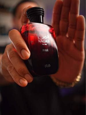 Hawas fire de rasasi LA NUEVA BESTIA ROJA. #hawas#rasasi#hawasfire#perfumes#perfumesarabes#fragancia#colonia#parfum#hawasforhim#hawasice  